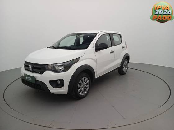 FIAT MOBI 1.0 EVO FLEX LIKE. MANUAL